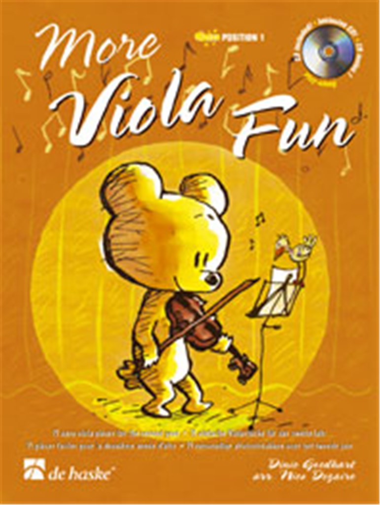 More Viola Fun